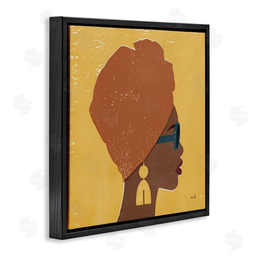 Moira Hershey | Female Head Wrap Glam Fashion