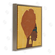 Moira Hershey | Female Head Wrap Glam Fashion