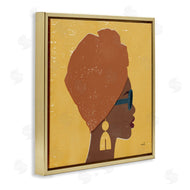 Moira Hershey | Female Head Wrap Glam Fashion