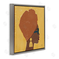 Moira Hershey | Female Head Wrap Glam Fashion