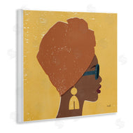 Moira Hershey | Female Head Wrap Glam Fashion