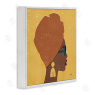 Moira Hershey | Female Head Wrap Glam Fashion