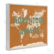 Becky Thorns | Tropical World Map Adventure Awaits