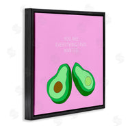 Natalie Sizemore | Everything I Avo Wanted Avocado Pun
