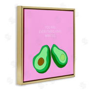 Natalie Sizemore | Everything I Avo Wanted Avocado Pun