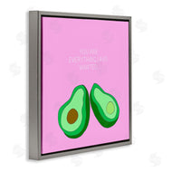 Natalie Sizemore | Everything I Avo Wanted Avocado Pun