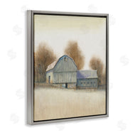 Tim O'Toole | Vintage Barn Autumn Tones