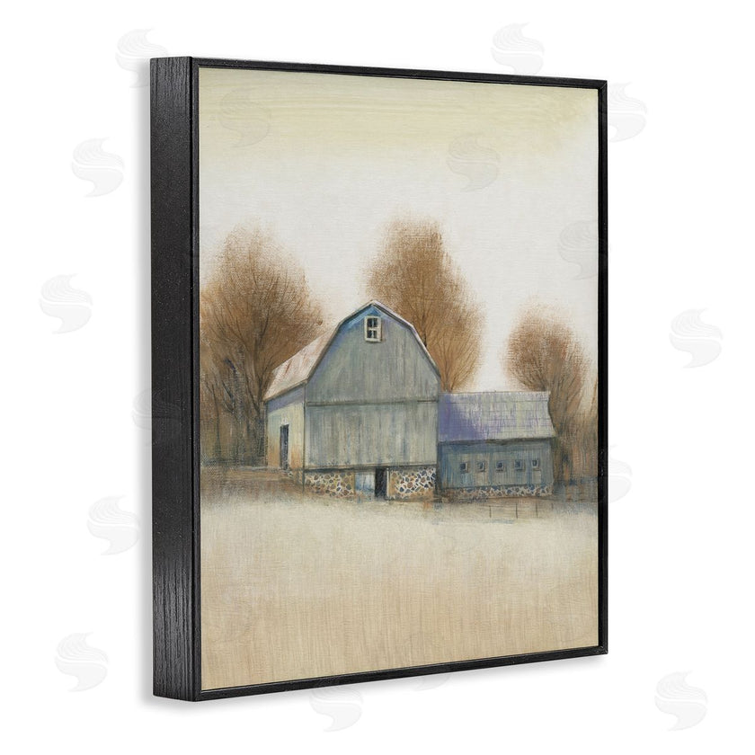Tim O'Toole | Vintage Barn Autumn Tones