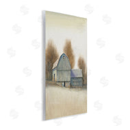 Tim O'Toole | Vintage Barn Autumn Tones