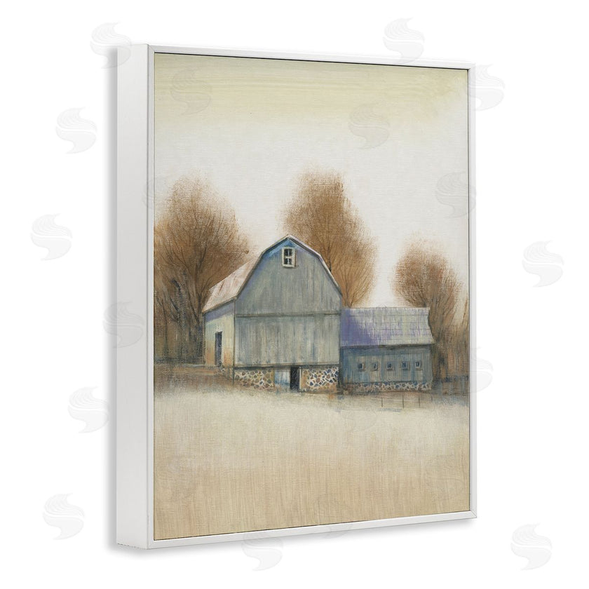 Tim O'Toole | Vintage Barn Autumn Tones