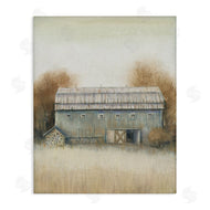 Tim O'Toole | Autumn Barn Vintage Farm Landscape