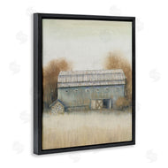 Tim O'Toole | Autumn Barn Vintage Farm Landscape