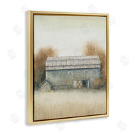Tim O'Toole | Autumn Barn Vintage Farm Landscape