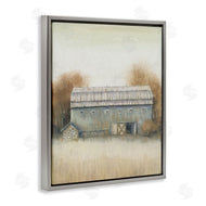 Tim O'Toole | Autumn Barn Vintage Farm Landscape