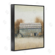 Tim O'Toole | Autumn Barn Vintage Farm Landscape