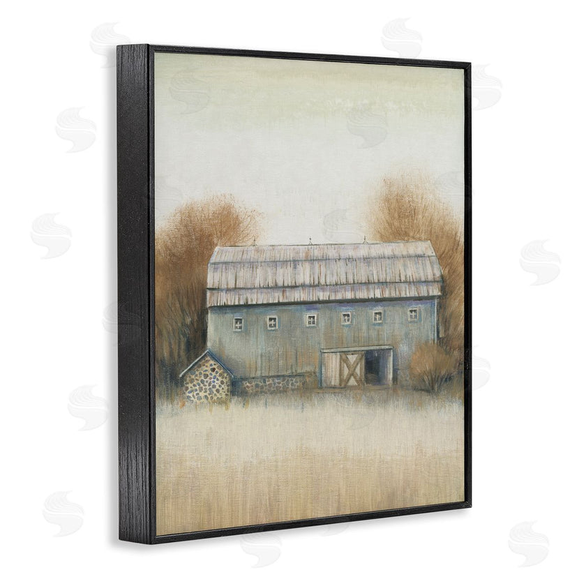 Tim O'Toole | Autumn Barn Vintage Farm Landscape