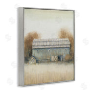 Tim O'Toole | Autumn Barn Vintage Farm Landscape