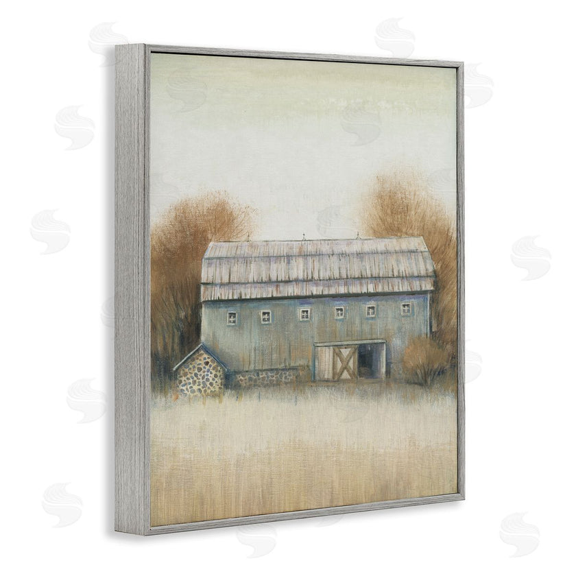 Tim O'Toole | Autumn Barn Vintage Farm Landscape