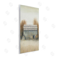 Tim O'Toole | Autumn Barn Vintage Farm Landscape