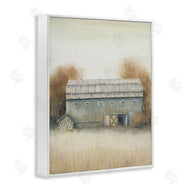 Tim O'Toole | Autumn Barn Vintage Farm Landscape