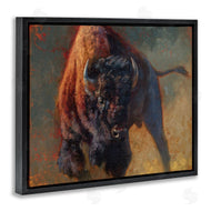 Julie T. Chapman | Running Bull Masculine Cattle