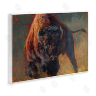 Julie T. Chapman | Running Bull Masculine Cattle