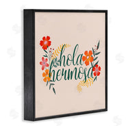 Grace Popp | Hola Hermosa Spanish Sister Flowers