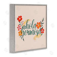 Grace Popp | Hola Hermosa Spanish Sister Flowers