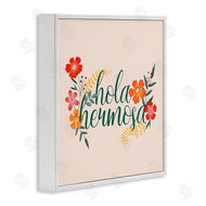 Grace Popp | Hola Hermosa Spanish Sister Flowers