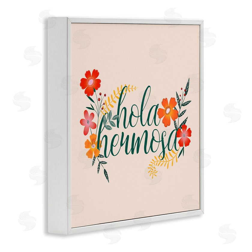 Grace Popp | Hola Hermosa Spanish Sister Flowers