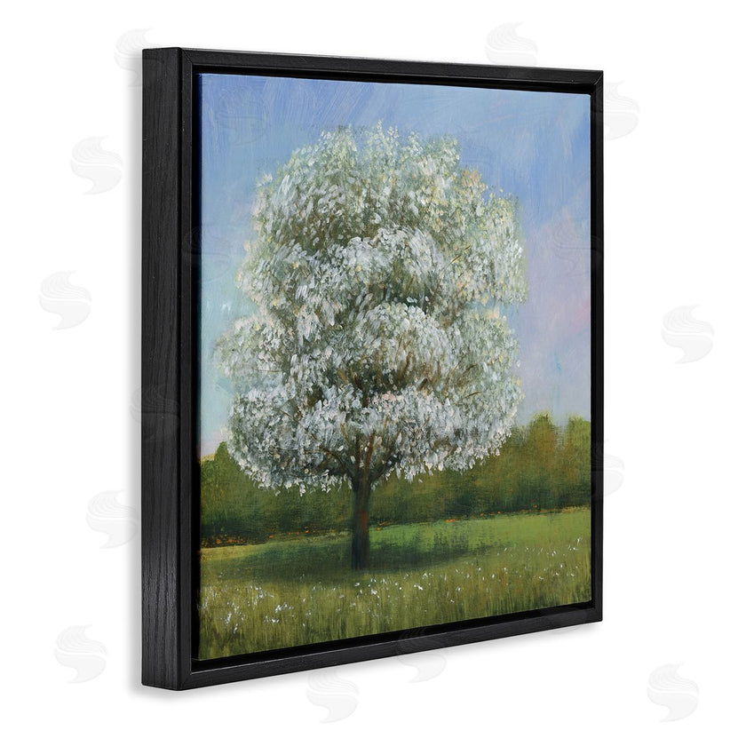 Tim O'Toole | Spring Blossom Tree Floral Meadow