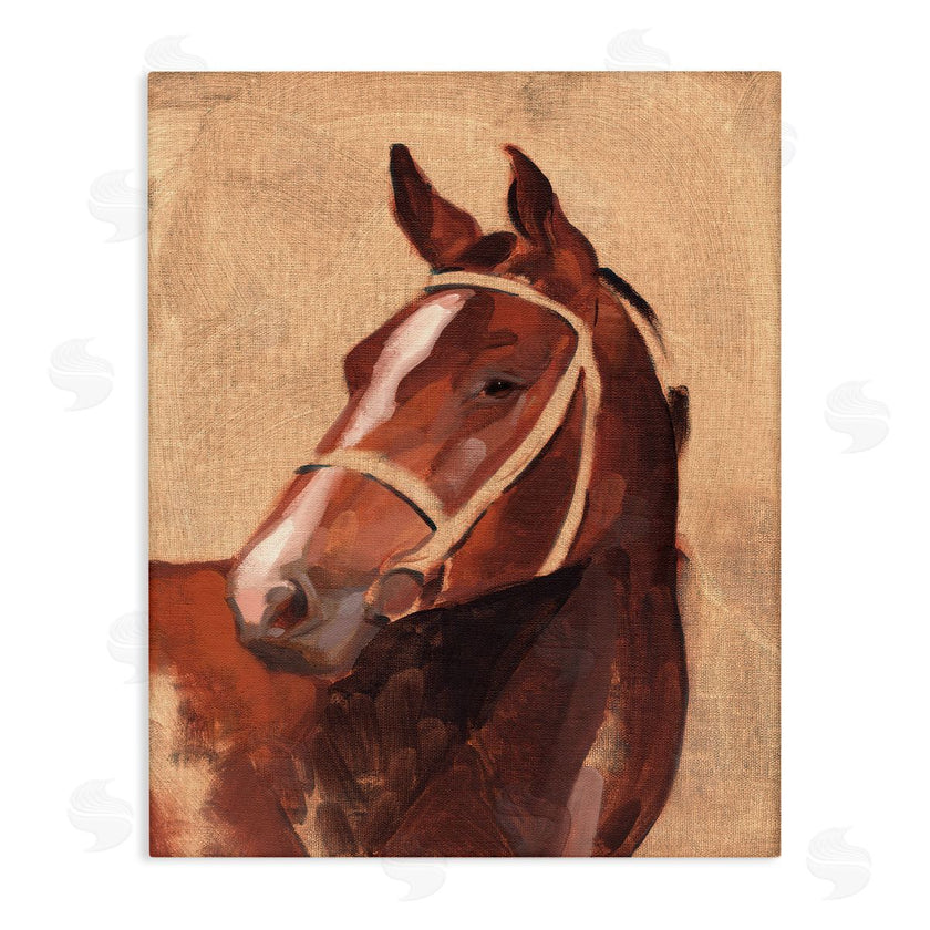 Jacob Green | Southwestern Vintage Horse Portrait