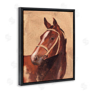 Jacob Green | Southwestern Vintage Horse Portrait
