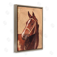 Jacob Green | Southwestern Vintage Horse Portrait