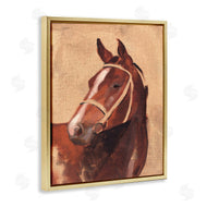 Jacob Green | Southwestern Vintage Horse Portrait