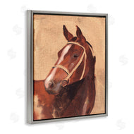 Jacob Green | Southwestern Vintage Horse Portrait