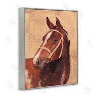 Jacob Green | Southwestern Vintage Horse Portrait