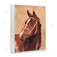 Jacob Green | Southwestern Vintage Horse Portrait