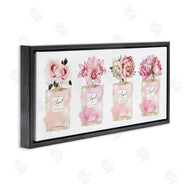 Amanda Greenwood | Floral Bouquets Glam Fashion Jars