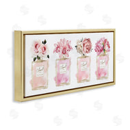 Amanda Greenwood | Floral Bouquets Glam Fashion Jars