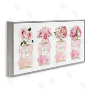 Amanda Greenwood | Floral Bouquets Glam Fashion Jars