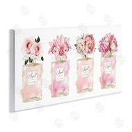 Amanda Greenwood | Floral Bouquets Glam Fashion Jars