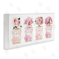 Amanda Greenwood | Floral Bouquets Glam Fashion Jars