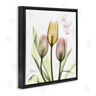 Albert Koetsier | Live Laugh Love Tulips