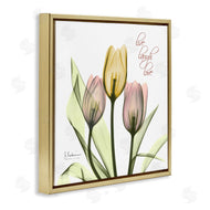 Albert Koetsier | Live Laugh Love Tulips