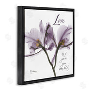 Albert Koetsier | Love Like Never Hurt Purple Orchid