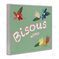 Mark Higden | French Bisous Floral Kisses Design