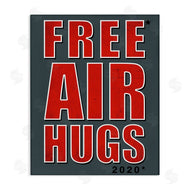 Buck Wear | Free Air Hugs Phrase 2020 Reference