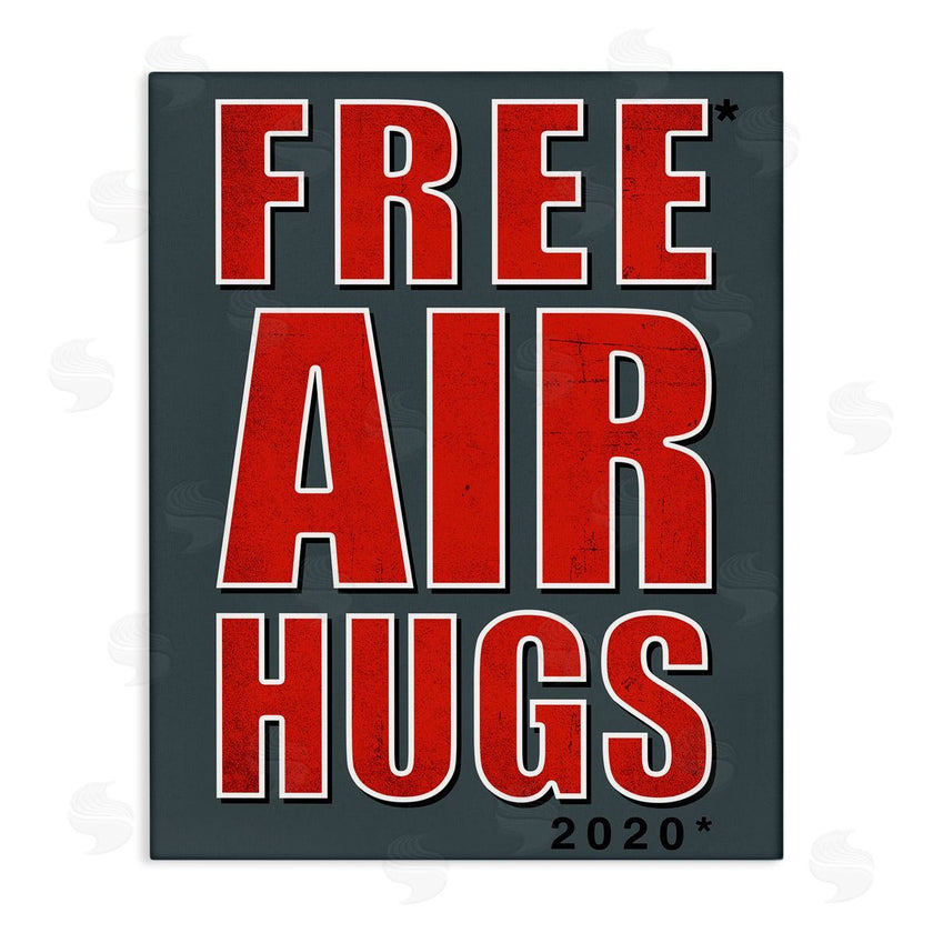 Buck Wear | Free Air Hugs Phrase 2020 Reference
