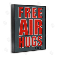 Buck Wear | Free Air Hugs Phrase 2020 Reference
